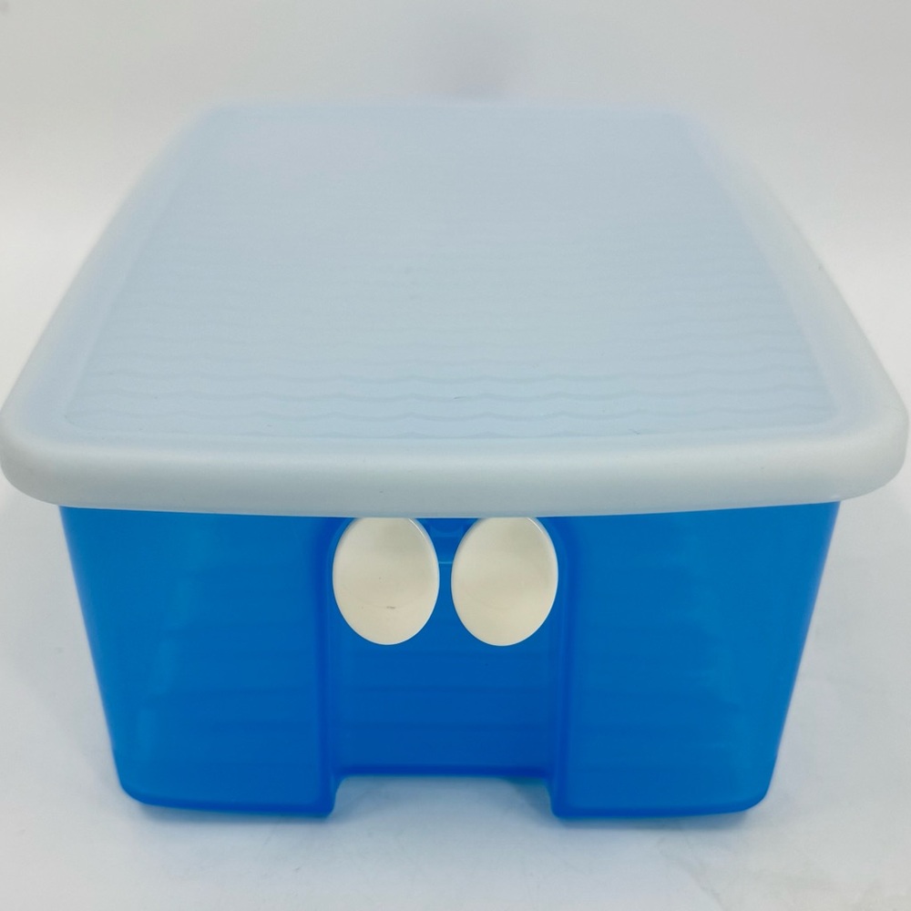 Tupperware 3991A-2 FridgeSmart Fruit Vegetable Vented Refrigerator Container NEW - Picture 3 of 8